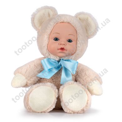 Фотография, изображение Мягконабивная кукла FANCY DOLLS "Пушистик Мишка" (KUKL8)