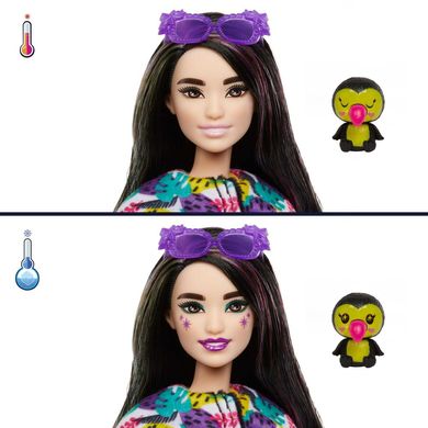 Світлина, зображення Лялька Barbie "Cutie Reveal" серії "Друзі з джунглів" — тукан (HKR00)
