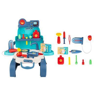 Світлина, зображення Ігровий набір Набір доктора Quinxing toys