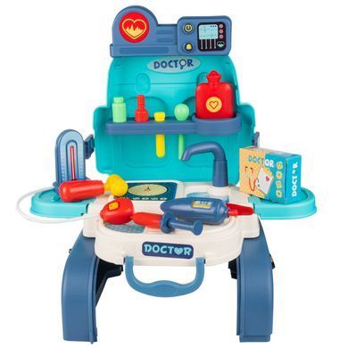 Світлина, зображення Ігровий набір Набір доктора Quinxing toys
