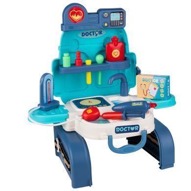 Світлина, зображення Ігровий набір Набір доктора Quinxing toys
