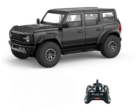 Світлина, зображення Машинка на радіокеруванні "FORD BRONCO RAPTOR" (866-2416)