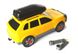 Іграшка Polesie автомобіль легковий, жовтий (53671-1), фотографія