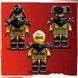 Конструктор LEGO Ninjago Командные работы ниндзя Ллойда и Арин (71794)