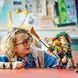 Конструктор LEGO Ninjago Командные работы ниндзя Ллойда и Арин (71794)