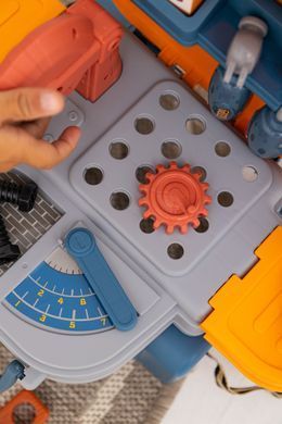 Світлина, зображення Ігровий набір "Майстерня" Qunxing Toys (8112P)