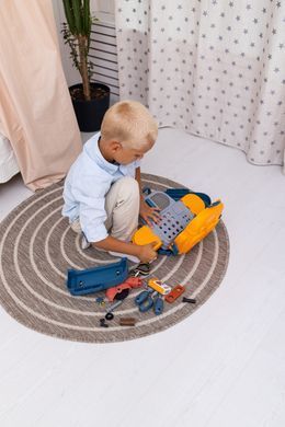 Світлина, зображення Ігровий набір "Майстерня" Qunxing Toys (8112P)
