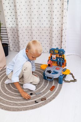 Світлина, зображення Ігровий набір "Майстерня" Qunxing Toys (8112P)