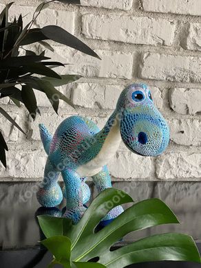 Світлина, зображення М'яка іграшка Динозавр Дакі FANCY 29см