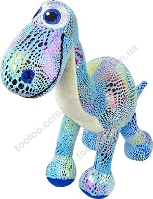 Фотография, изображение Мягкая игрушка Динозавр Даки FANCY 29см