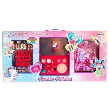 Набор детской косметики "Таинственный единорог" Qunxing toys (J-1006)