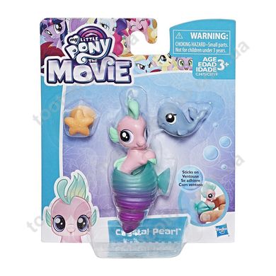 Фотография, изображение Игровой набор Hasbro My Little Pony мерцание пони-подружки океанский самоцвет (C0719_C1839)