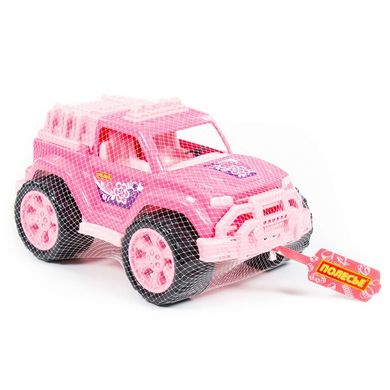 Фотография, изображение Автомобиль "Легион" №4 розовый, Polesie (78278)