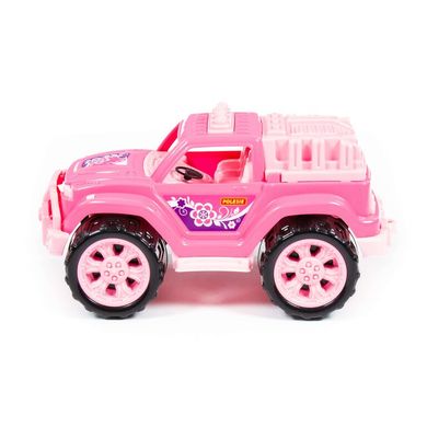 Фотография, изображение Автомобиль "Легион" №4 розовый, Polesie (78278)