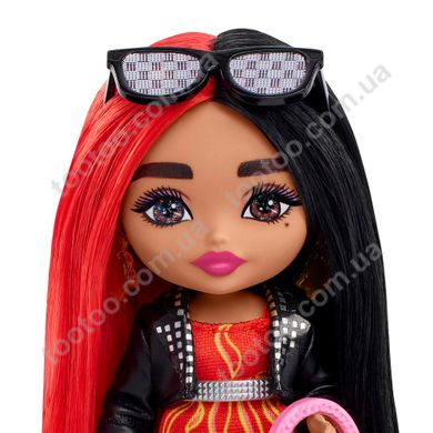 Світлина, зображення Лялька Barbie Extra Mini леді-рокстар (HKP88)