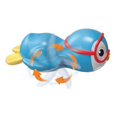 Іграшка для ванни Munchkin "Пінгвін-плавець" (011972)