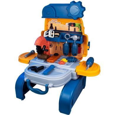 Світлина, зображення Ігровий набір "Майстерня" Qunxing Toys (8112P)