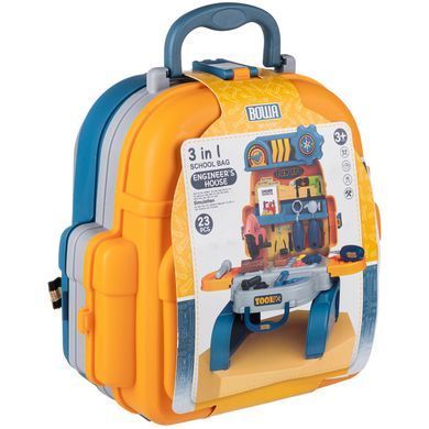 Світлина, зображення Ігровий набір "Майстерня" Qunxing Toys (8112P)
