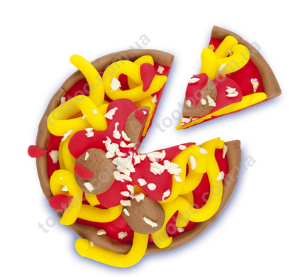 Фотография, изображение Игровой набор Плей-До Печем Пиццу, E4576