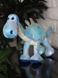 М'яка іграшка Динозавр Дакі FANCY 29см, фотографія