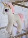 Мягкая игрушка Единорог Молли FANCY, белая 28см, фотография