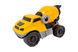 Іграшка «Автоміксер ТехноК», жовтий (8522)