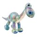 М'яка іграшка Динозавр Дакі FANCY 29см, фотографія