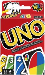 Фотография, изображение Настольная игра "UNO" (W2085)