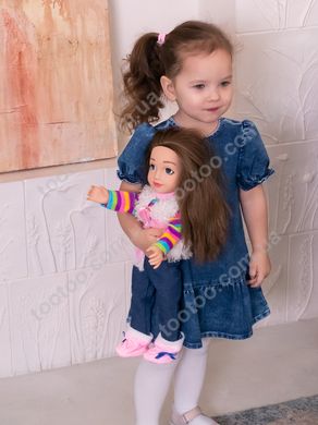 Фотография, изображение Кукла FANCY DOLLS Полина