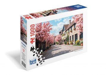 Фотография, изображение Пазл 1000 элементов "Мгновение цветения" PUZZLEVILLE (PZL1000_19)