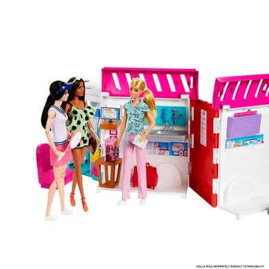 Фотография, изображение Набор "Спасательный центр" Barbie (HKT79)