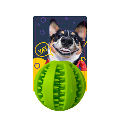 Іграшка для собак «М’яч-гризунець» (TOY0010069)