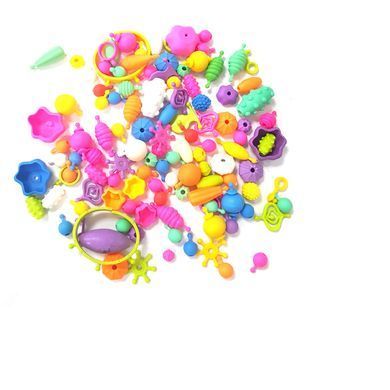 Світлина, зображення Ігровий набір для дівчаток "Створи прикрасу" Qunxing toys (016-34)