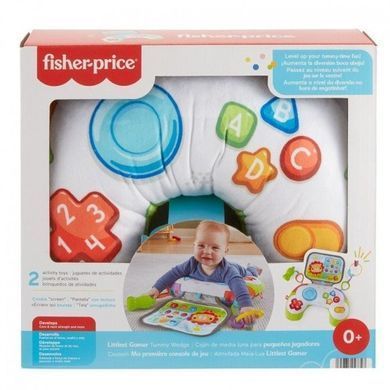 Світлина, зображення Подушка для гри на животику "Веселий джойстик" Fisher-Price (HGB89)