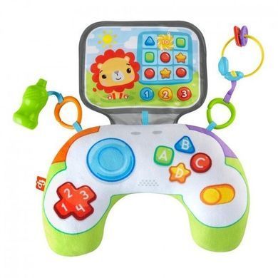 Світлина, зображення Подушка для гри на животику "Веселий джойстик" Fisher-Price (HGB89)