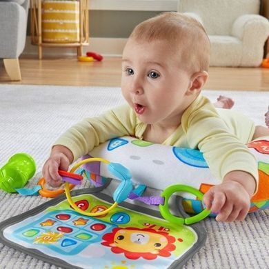 Світлина, зображення Подушка для гри на животику "Веселий джойстик" Fisher-Price (HGB89)