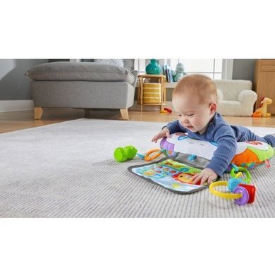 Світлина, зображення Подушка для гри на животику "Веселий джойстик" Fisher-Price (HGB89)