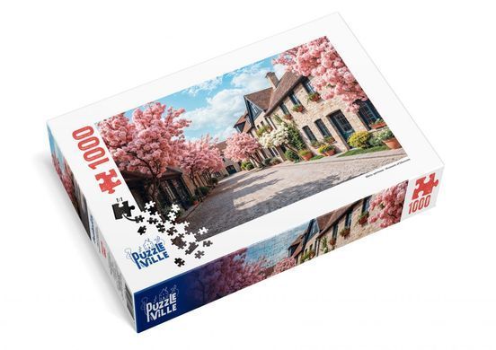 Світлина, зображення Пазл 1000 елементів "Мить цвітіння" PUZZLEVILLE (PZL1000_19)