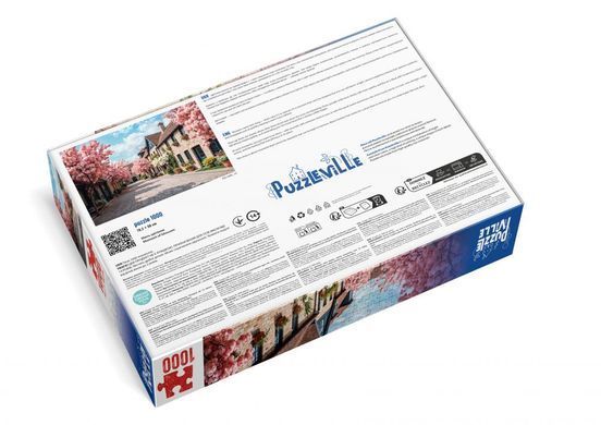 Світлина, зображення Пазл 1000 елементів "Мить цвітіння" PUZZLEVILLE (PZL1000_19)
