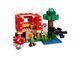 Конструктор LEGO Minecraft Грибной дом (21179)