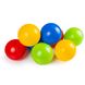 Игрушка «Набор шариков для сухих бассейнов FANCY BABY 50 шт. (SB78-50), фотография
