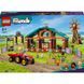 Конструктор LEGO Friends Приют для сельскохозяйственных животных (42617)