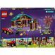 Конструктор LEGO Friends Приют для сельскохозяйственных животных (42617)