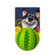 Іграшка для собак «М’яч-гризунець» (TOY0010069)