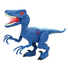 Фотография, изображение Игрушка Могучий Мегазавр T-Rex 22 см со звуком и светом (16900A-3)