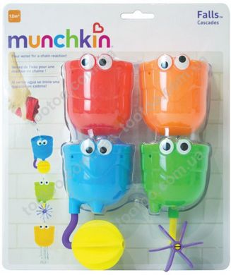 Іграшка для ванни Munchkin "Водоспад" (012311)