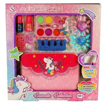 Набор детской косметики "Таинственный единорог" Qunxing toys (J-1011)
