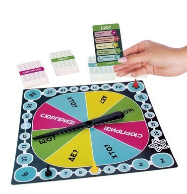 Игра детская настольная "Квизмания" (2282_C)