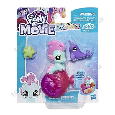 Фотография, изображение Игровой набор Hasbro My Little Pony мерцание пони-подружки Си Форм (C0719_C3474)