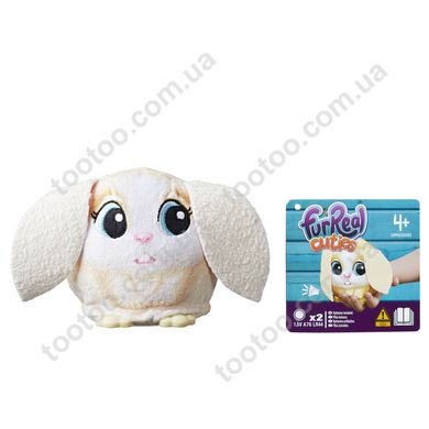Фотография, изображение Мягкая игрушка Hasbro Furreal Friends плюшевый друг Кролик (E0783_E0940)
